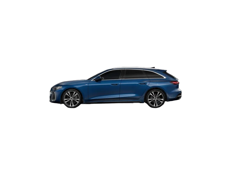 Audi A5 Avant 2025 - Vue 3