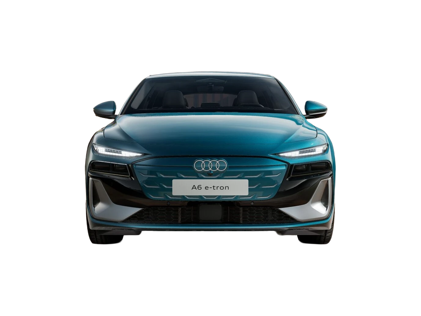 Audi A6 Avant E-Tron 2025 - Vue 4
