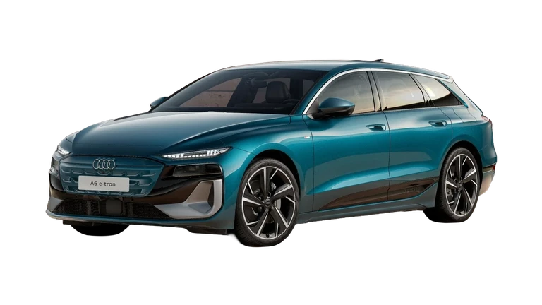Audi A6 Avant E-Tron