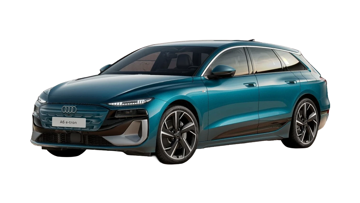 Audi A6 Avant E-Tron