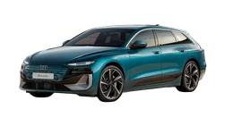 Audi A6 Avant E-Tron