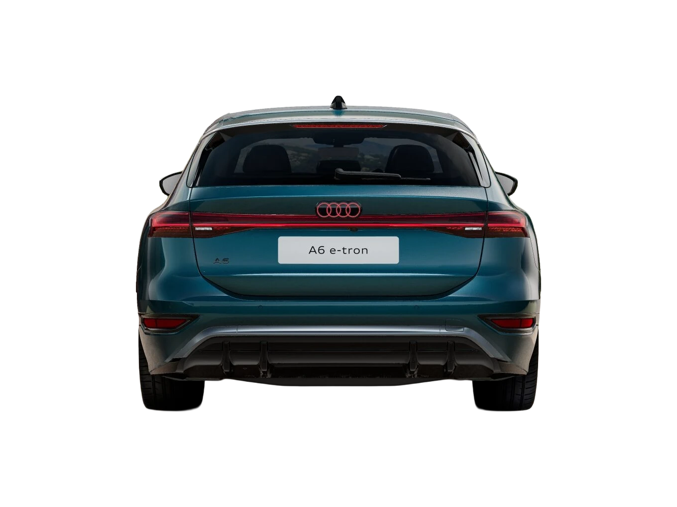 Audi A6 Avant E-Tron 2025 - Vue 5