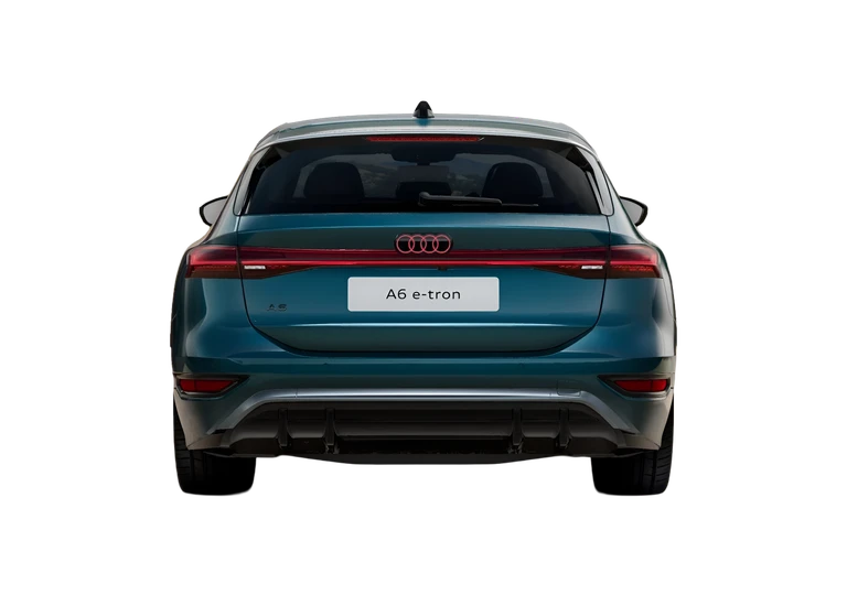 Audi A6 Avant E-Tron, photo 5