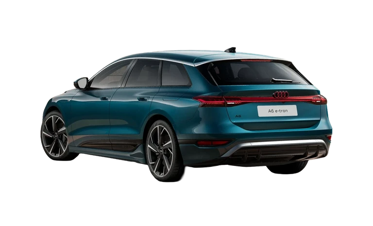 Audi A6 Avant E-Tron, photo 2