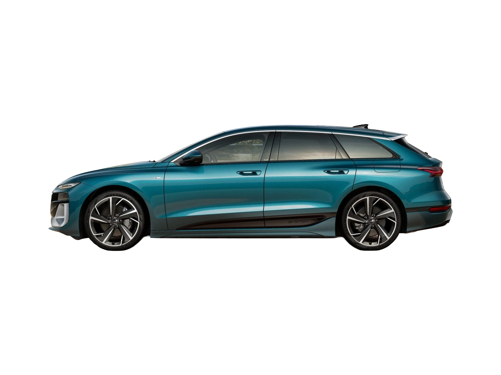 Audi A6 Avant E-Tron 2025 - Vue 3