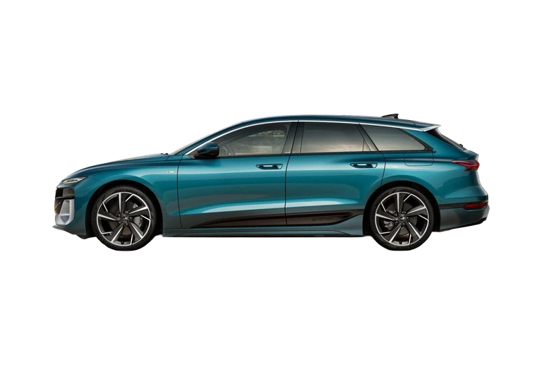 Audi A6 Avant E-Tron, photo 3