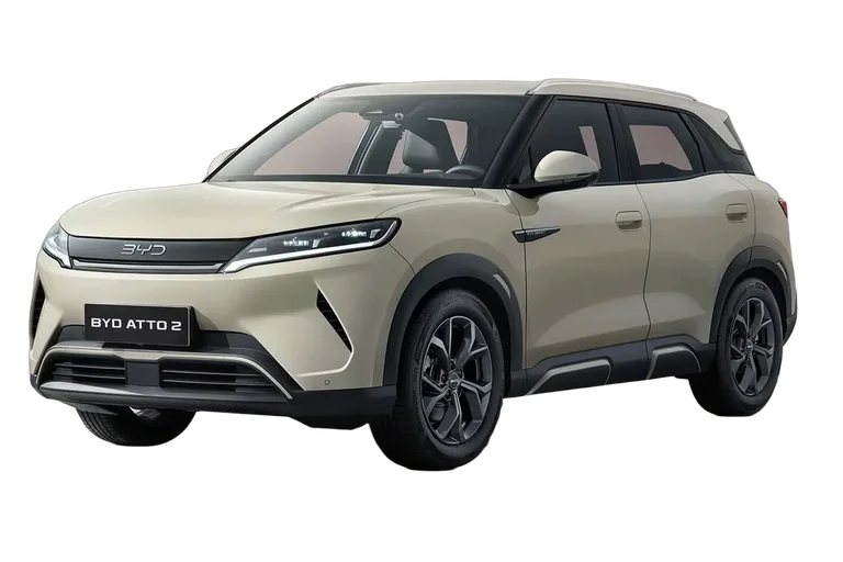 BYD Atto 2 2025 - Vue principale
